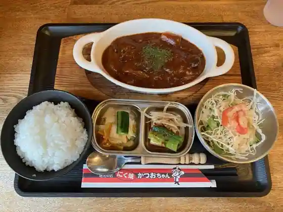 Niku Yaki Katsuochan