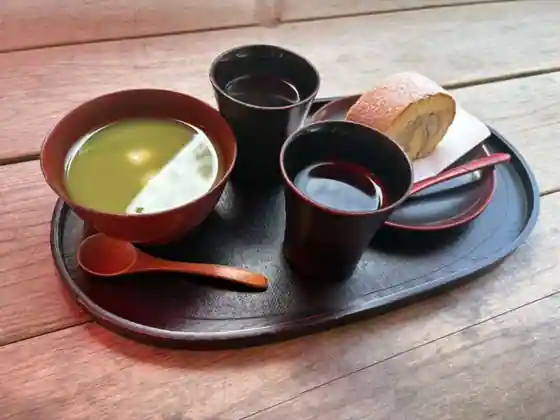 鶴仙渓　川床