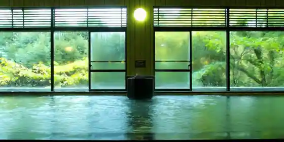 Kagayama Dai Onsen Midorino Yado Bansho Kaku