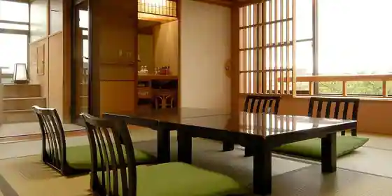 Yu Yu No Yado Hakusan Shobu Tei