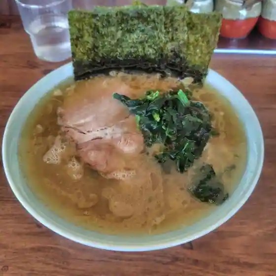 Yokohama Kakei Ramen Moto Ki Ie Kahoku