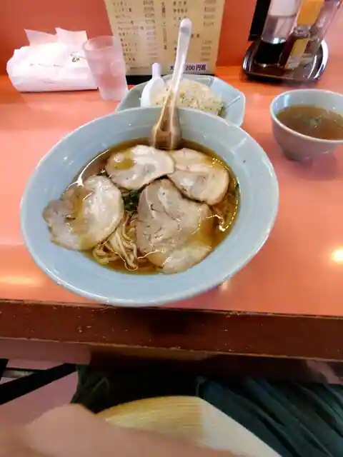 ら～めん王蘭