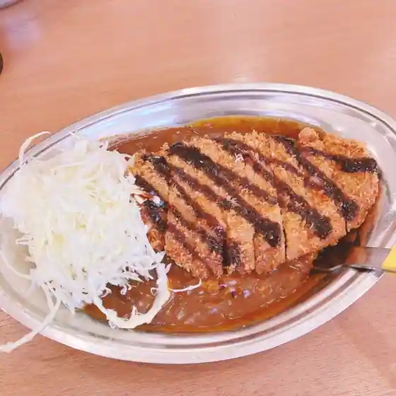 チャンピオンカレー かほく店