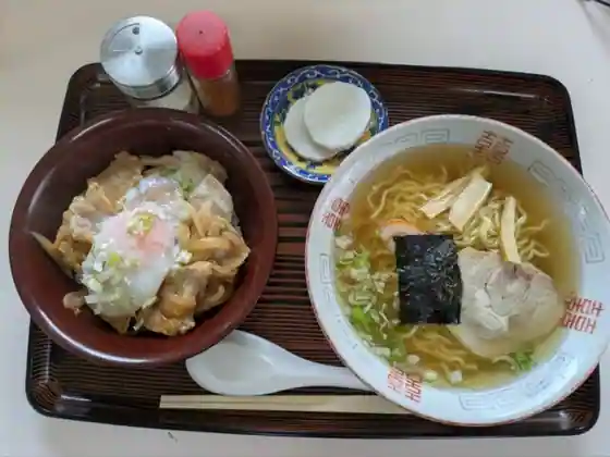 大口食堂