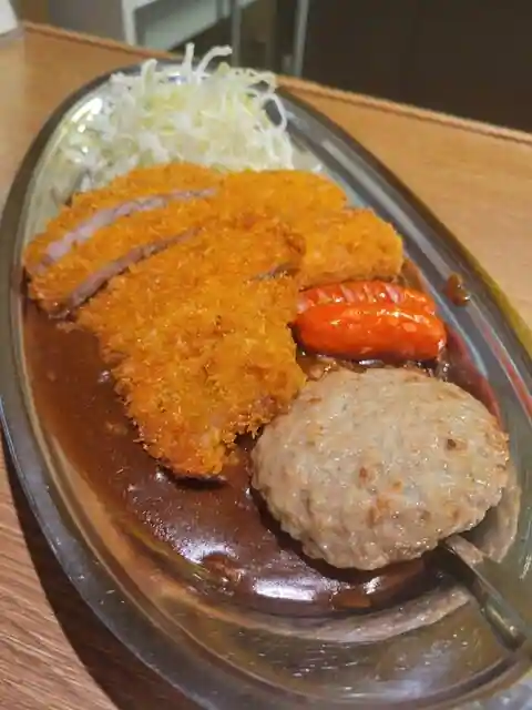 カレーの市民アルバ 小松駅店