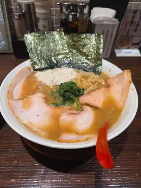 Shina Soba Ganso
