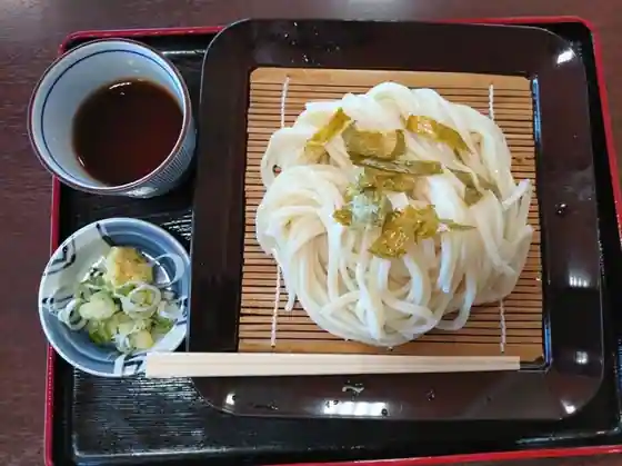 Komatsu Udon Aji No Nakaishi