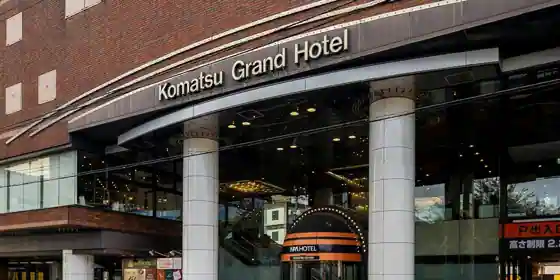 APA Hotel < Komatsu Grand >