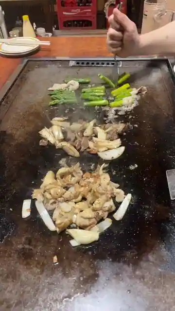 Sakumao Konomi Yaki