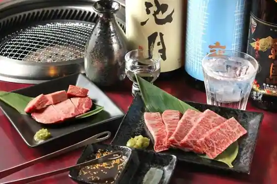 Yakiniku Izakaya Shin