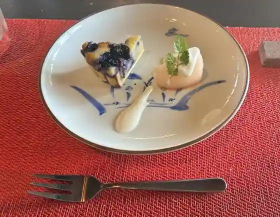 中能登洋食堂 メッシモ