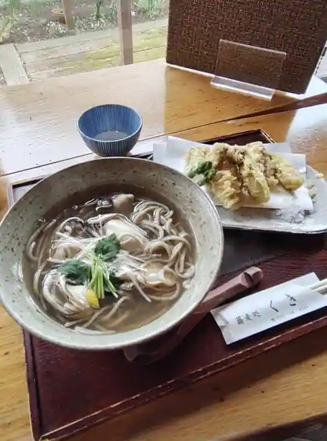 蕎麦処 くき