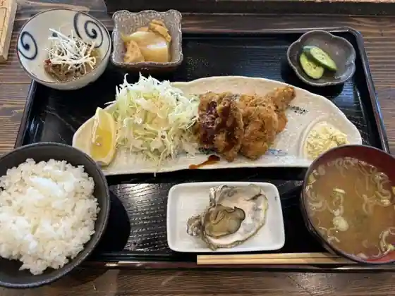 Kaki Tokoro Umi