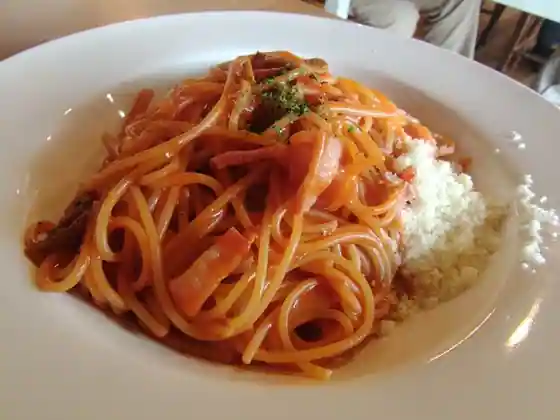 さとやまカフェ