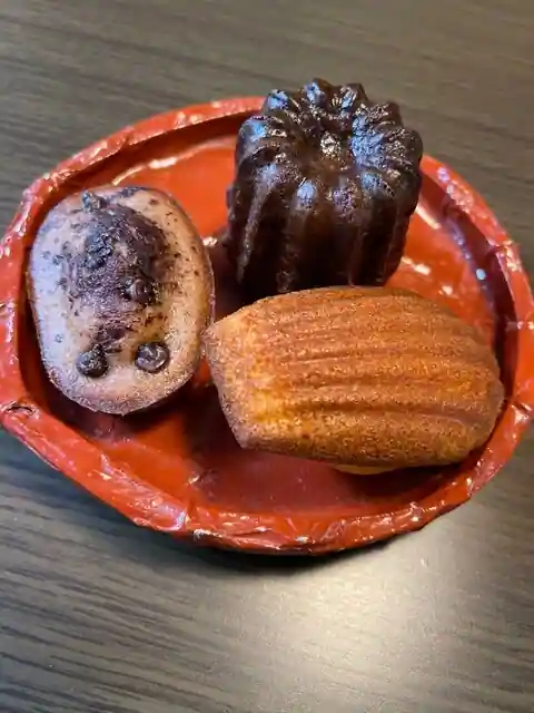 PATISSERIE Leafrich