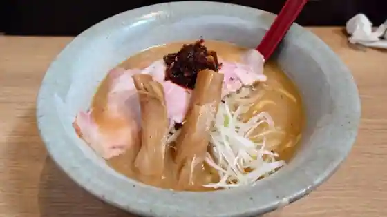 Men Ya Taiga Hakusan Fumoto