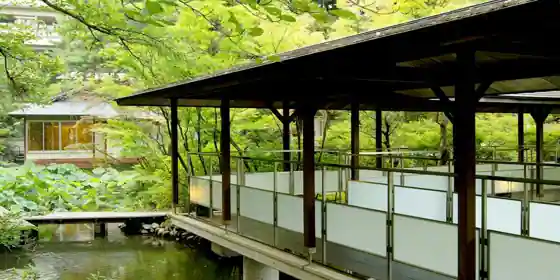 Kanazawa Tatsukuchi Onsen Matsusaki