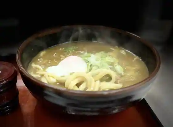 Kanjuku Udon Tokoro Shishi Ie