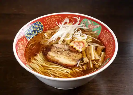 Chuka Soba Kichi Kichi Meshi