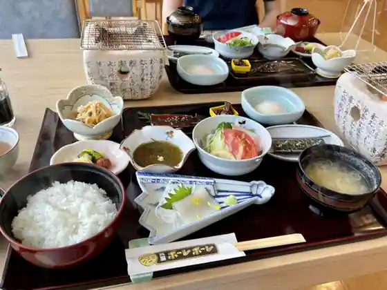 真脇ポーレポーレ