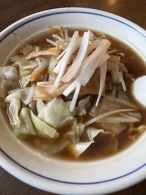 Shichimi Ramen