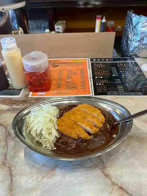 恋路アルバカレー