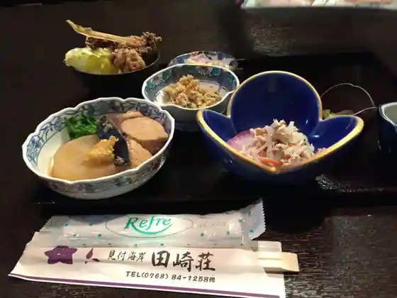 Ryori Minshuku Tazaki So