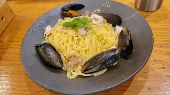 イタリアンカフェこだま