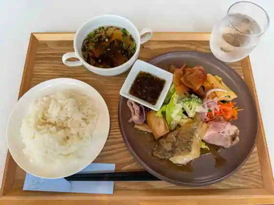 Shiosai Restaurant