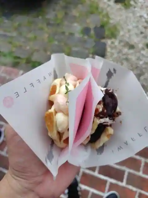 iWAFFLE cafe