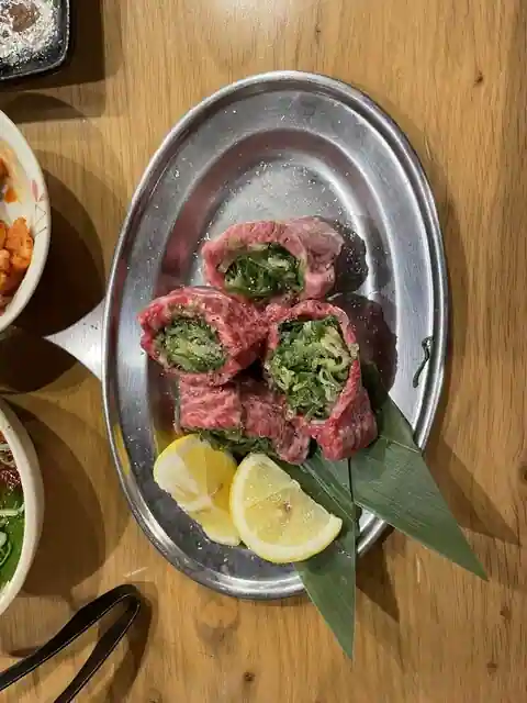 Yakiniku Sakaba Chikara Uchinada