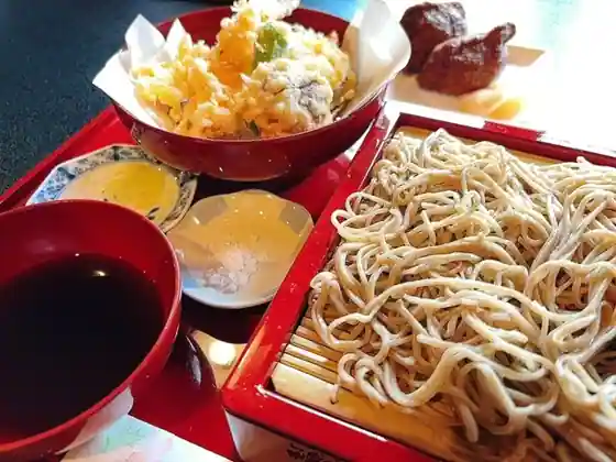 Sobadokoro Yabukabure
