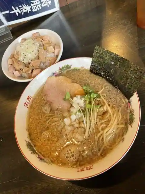 Chuka Soba Ibuki