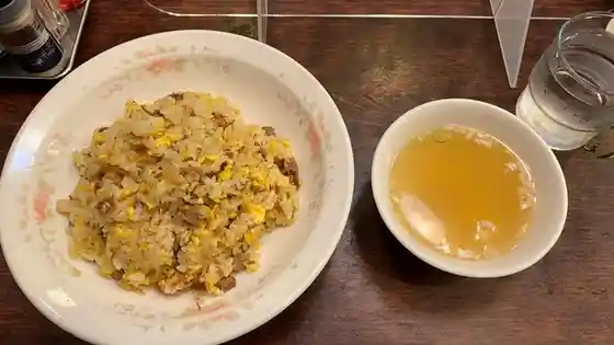 長寿飯店