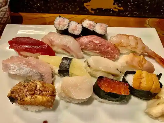 駒寿し