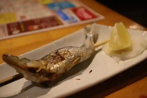 炉ばた 海彦山彦 立町店