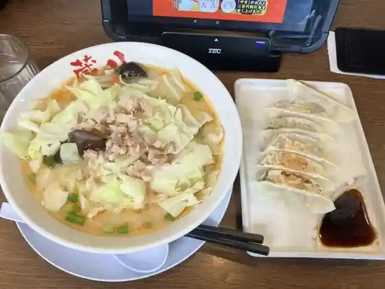 麺 蔵八 イオン石巻店