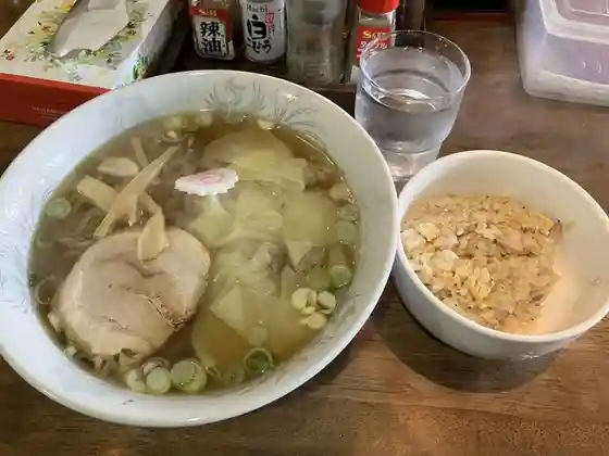 米澤ラーメン