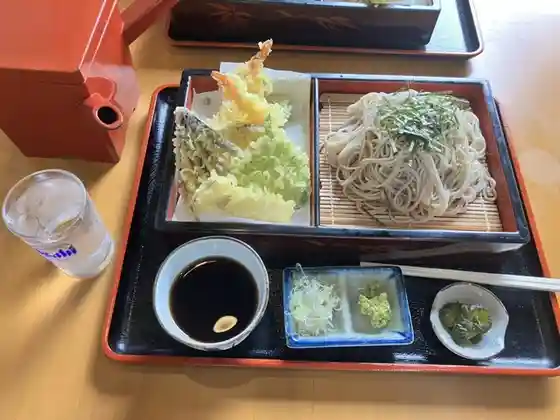 そば処宝栄