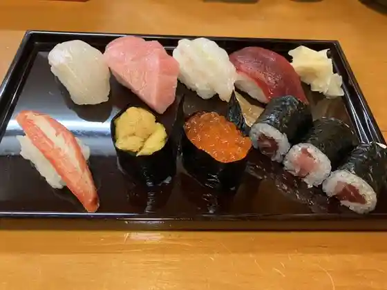 寿司晴