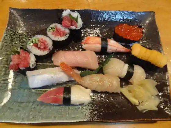俵鮨