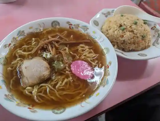 吉野中華料理店