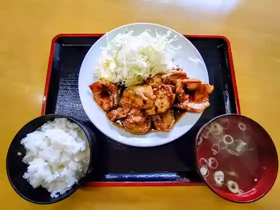 裕味 中里店