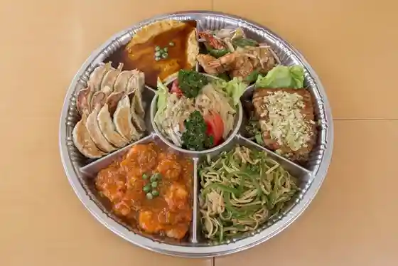 中華れすとらんとらの子