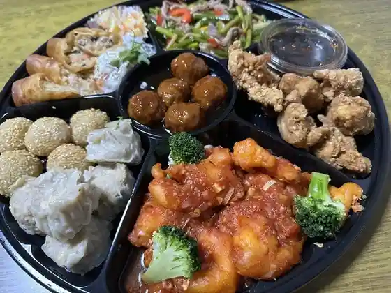 中国料理 寿