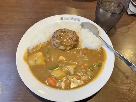 CoCo壱番屋 石巻蛇田店