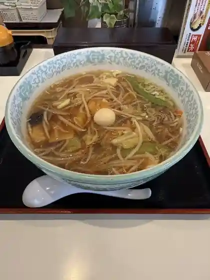 らーめんハウス王水 流留店