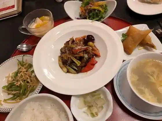 中国飯店