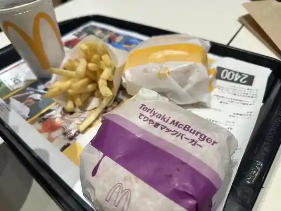 マクドナルド 石巻蛇田店