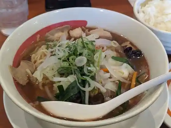 幸楽苑 蛇田店